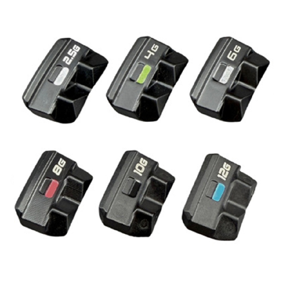 Golf Equipment Weight - 1Pc Metal Golf Club Heads Weight