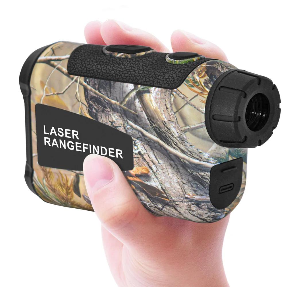 Golf Rangefinder - Laser Rangefinder for Hunting Golf Range