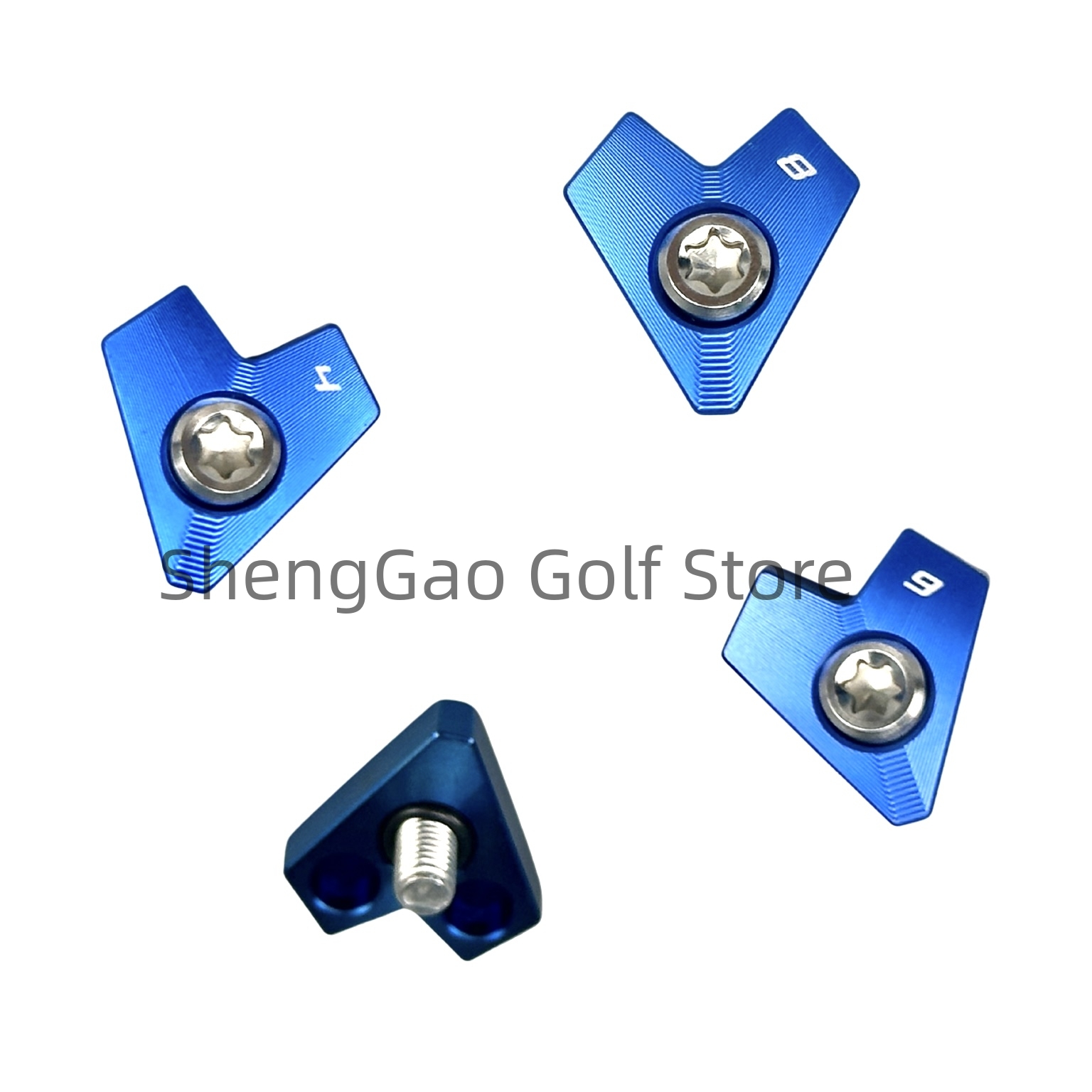 1Pcs,Golf Club Head Weights fi - Golf Equipment Weight 评论和价格