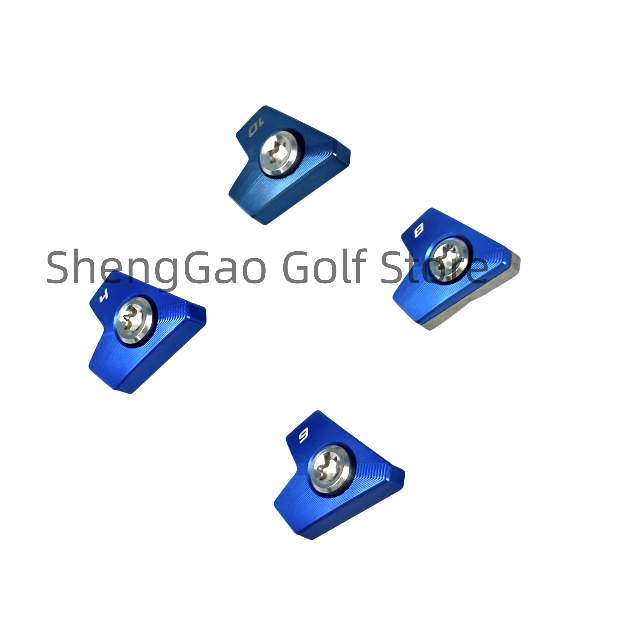 1Pcs,Golf Club Head Weights fi - Golf Equipment Weight 评论和价格