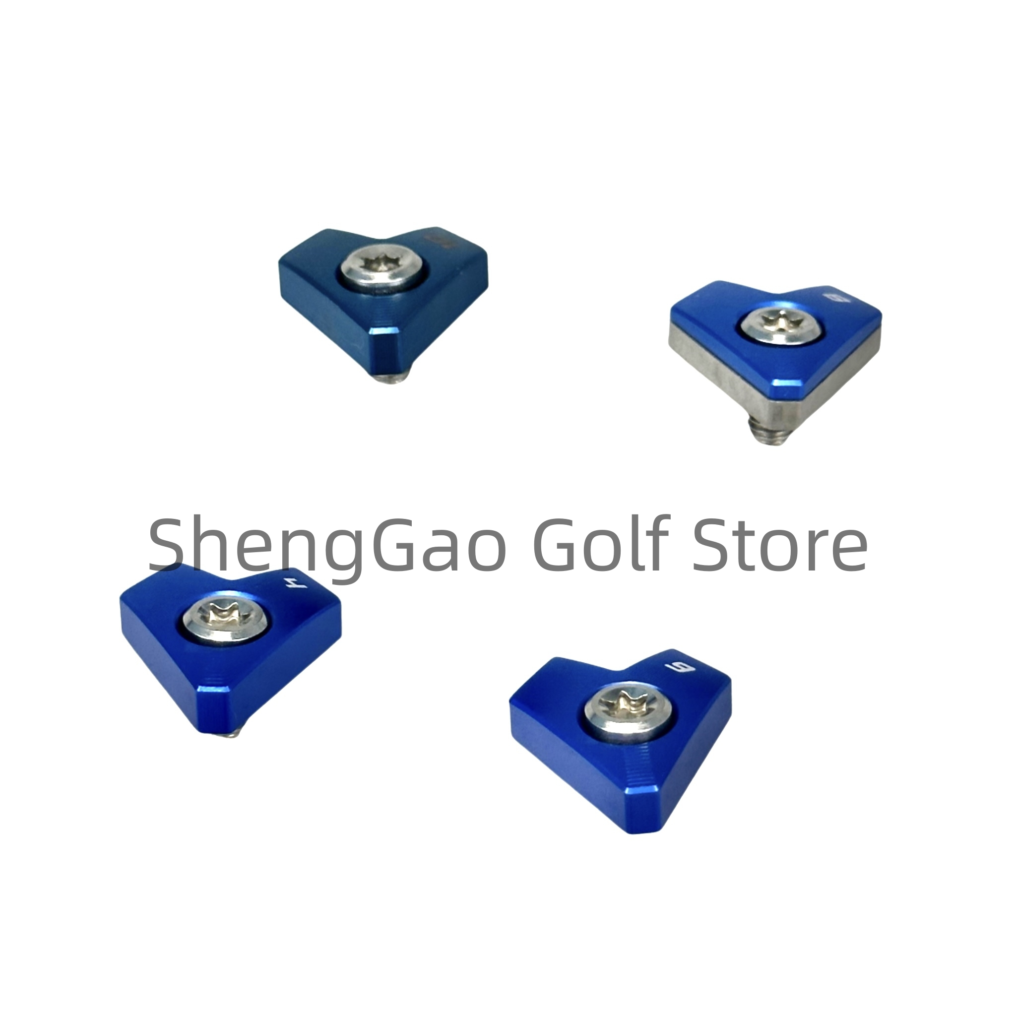 1Pcs,Golf Club Head Weights fi - Golf Equipment Weight 评论和价格