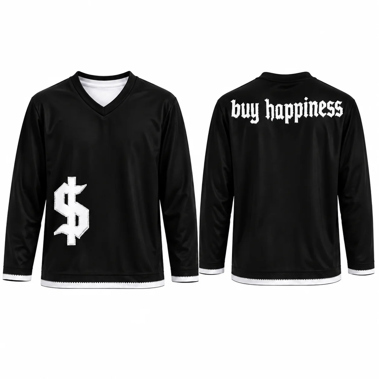 Mens V Neck Sweater Dollar Sig - Golf Tees 评论和价格