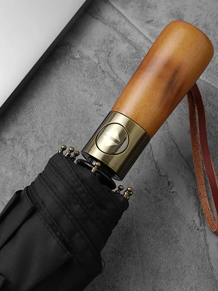 KK-Umbrella Waterproof Double  - Golf Umbrella Large 评论和价格