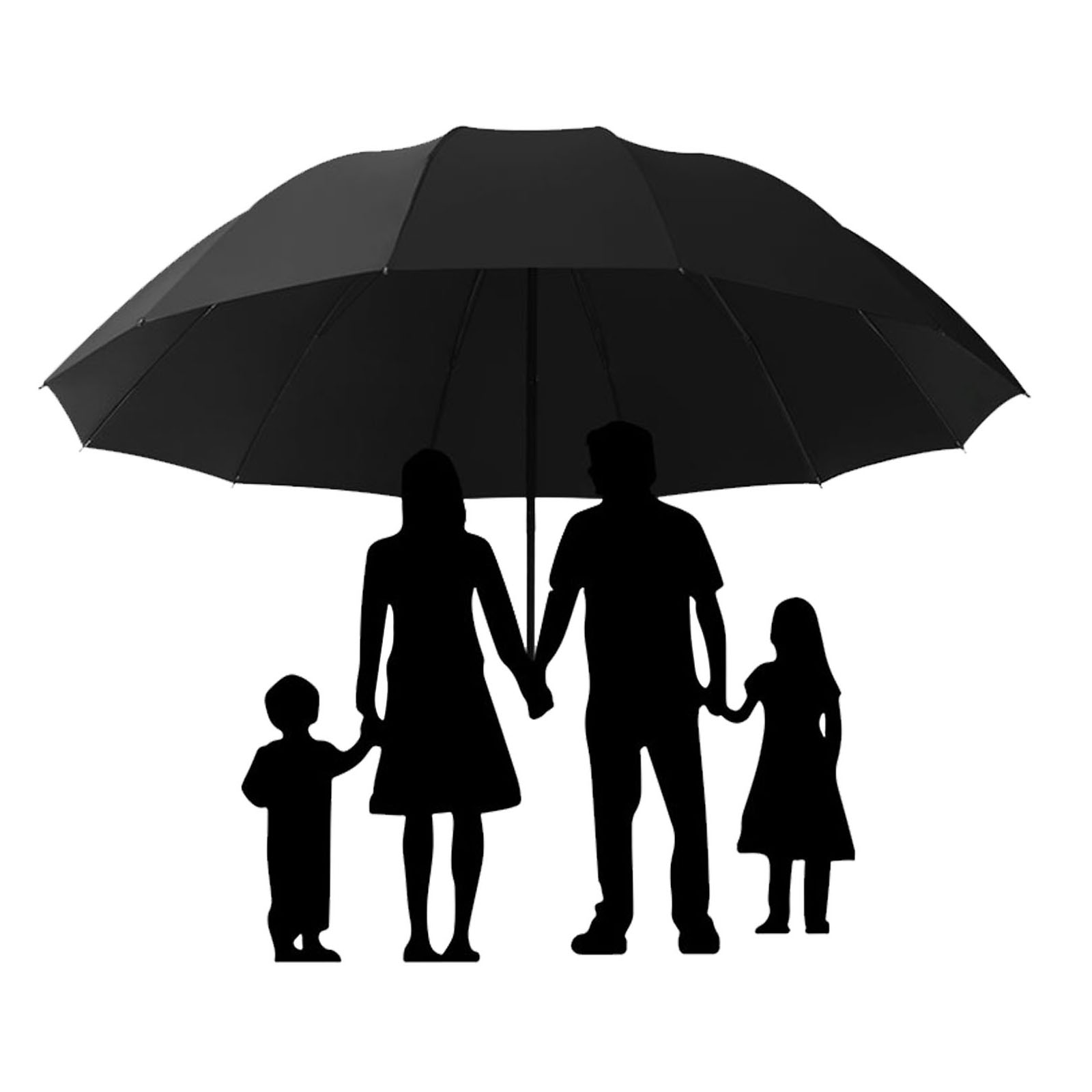130cm/51.18 Inch High-quality  - Golf Umbrella Large 评论和价格