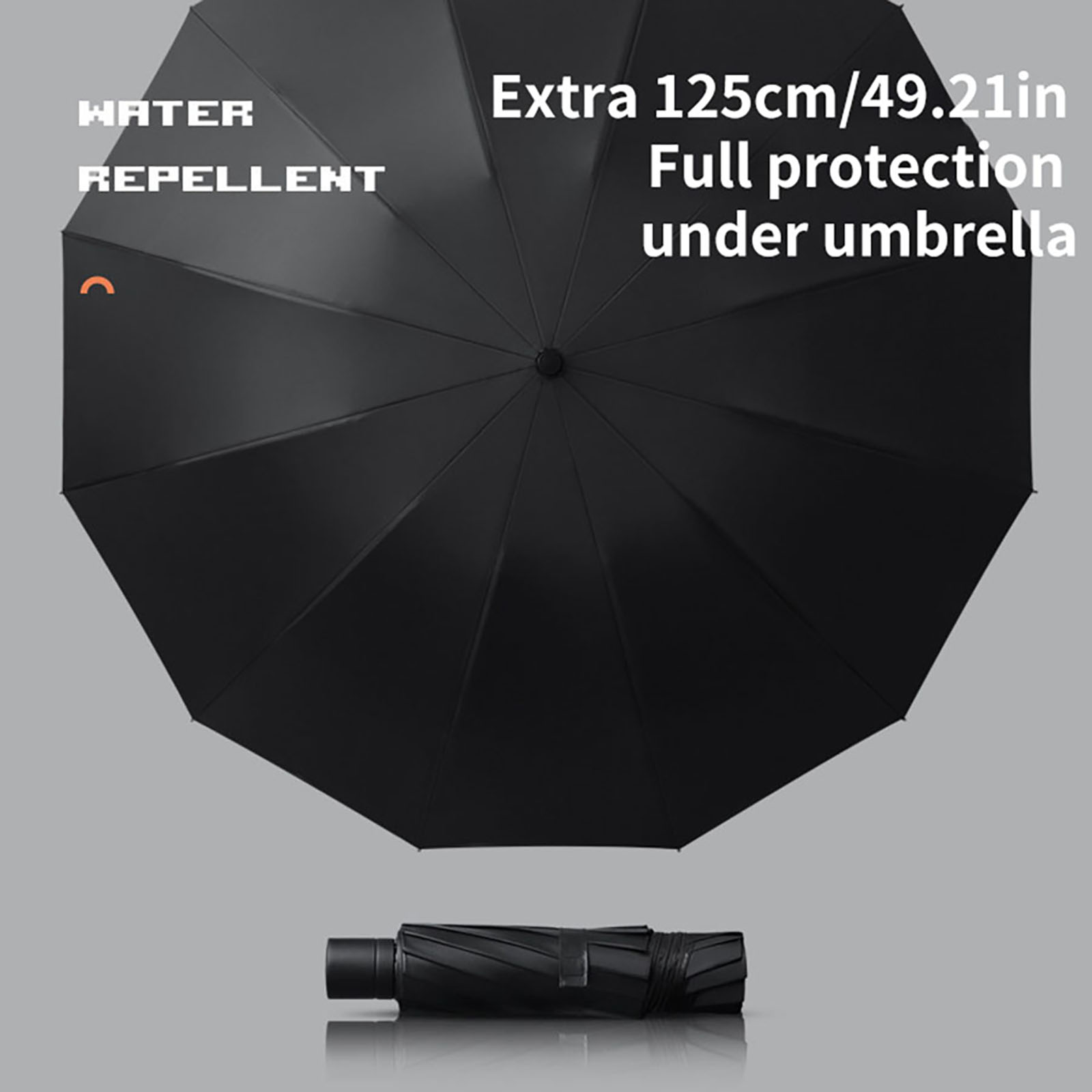 130cm/51.18 Inch High-quality  - Golf Umbrella Large 评论和价格