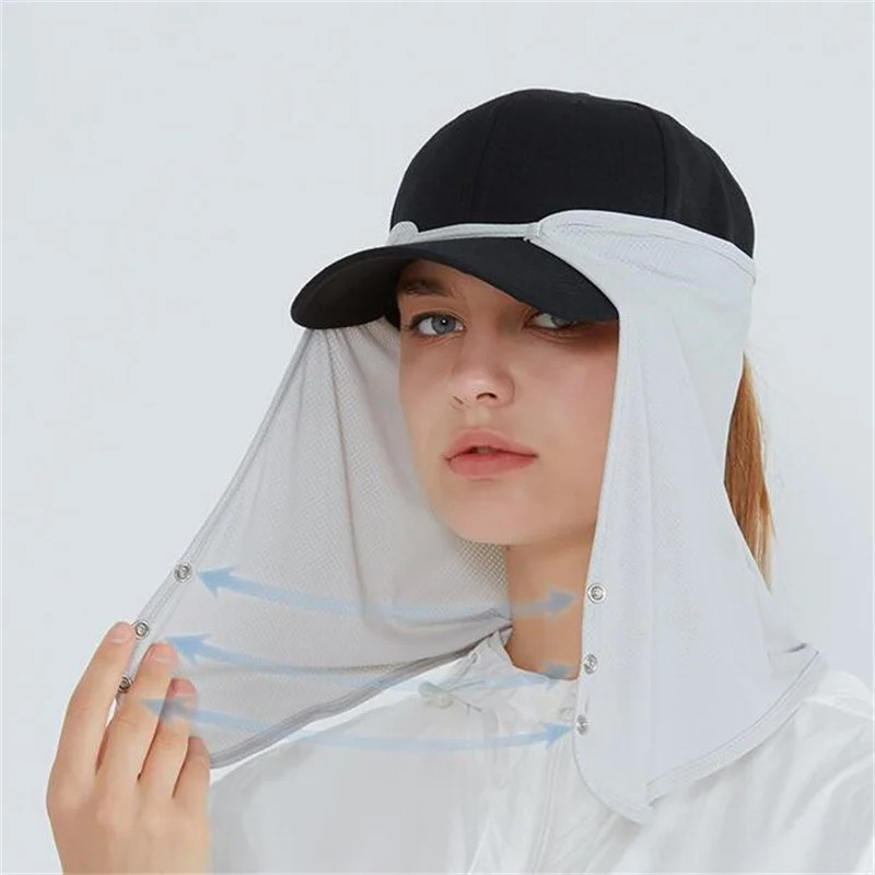 Quick Drying Fishing Cap Face  - Golf Umbrella 评论和价格
