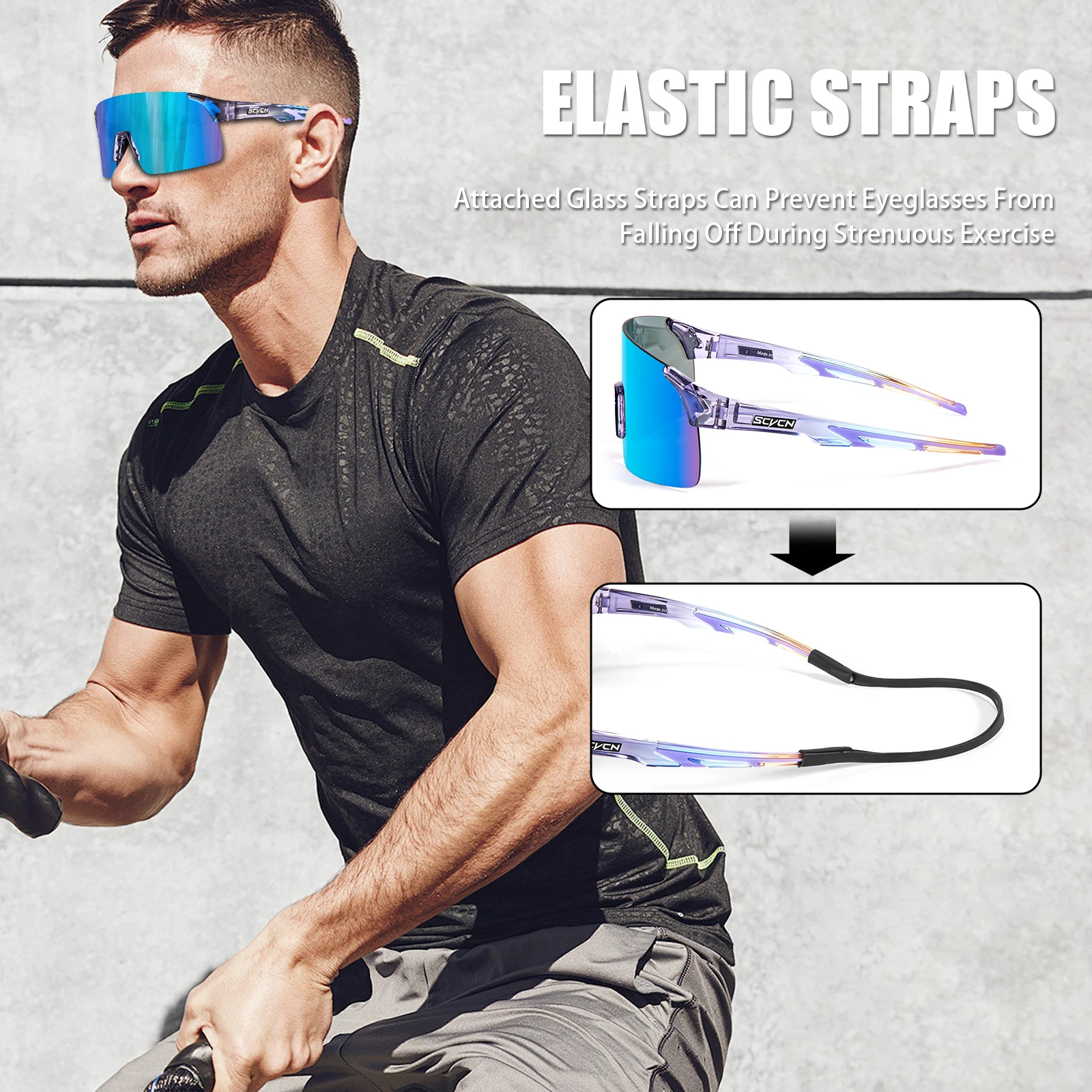 SCVCN Fashion Cycling Sunglass - Golf Umbrella 评论和价格