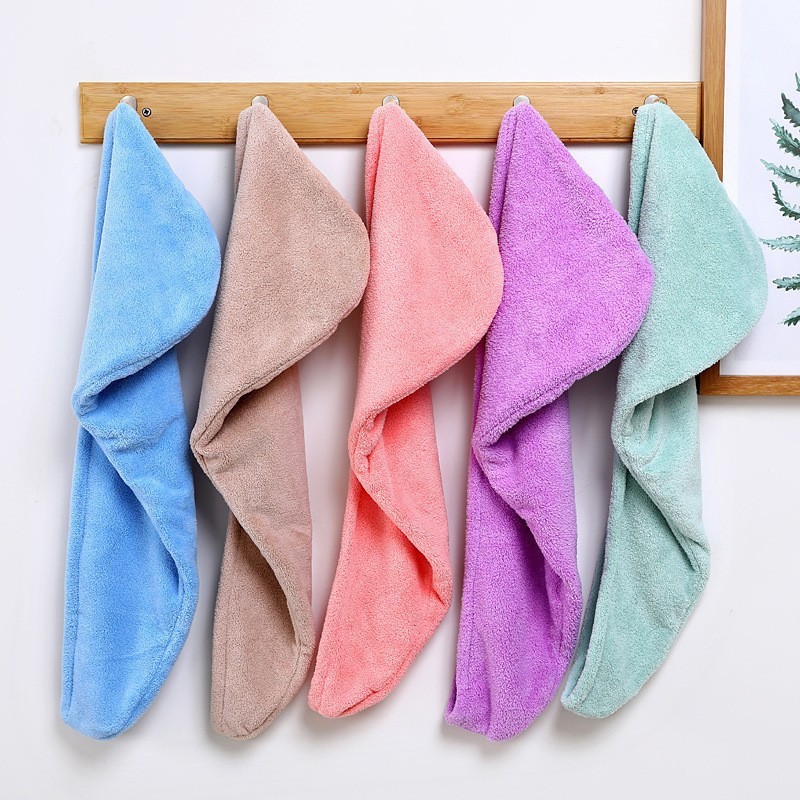 Women Long Hair Quick-Dry Hair - Golf Towel 评论和价格