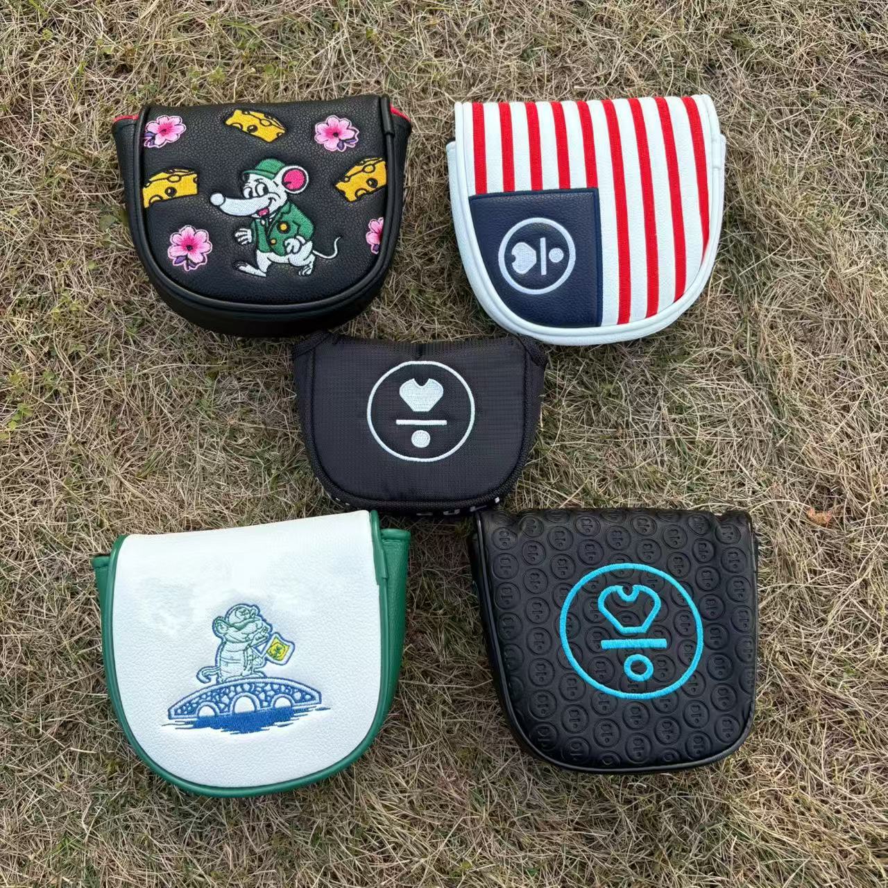Vermilion Bird Golf Putter Hea - Golf Tees 评论和价格
