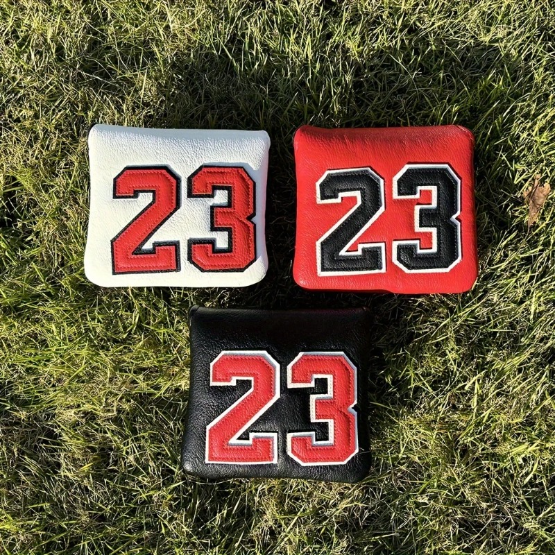 Goat No. 23 Pattern PU Putter  - Golf Putter 评论和价格