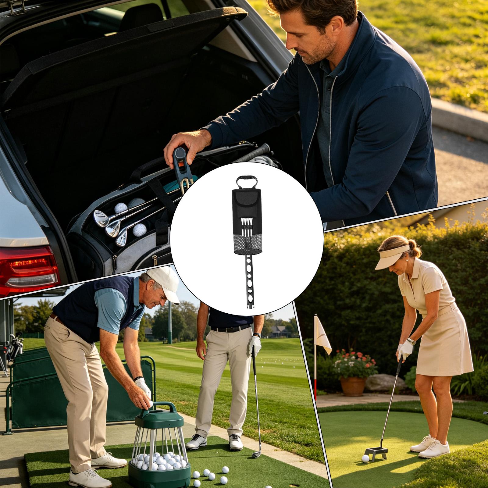 Golf Shagger Bag Heavy Duty Ny - Golf Bag 评论和价格