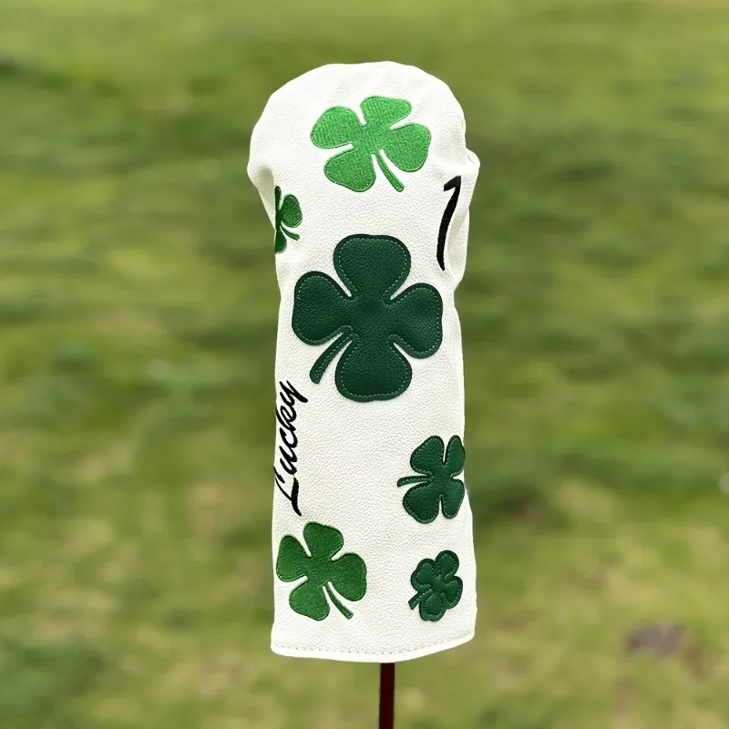 Stylish Clover Golf Club Head  - Golf Clubs 评论和价格