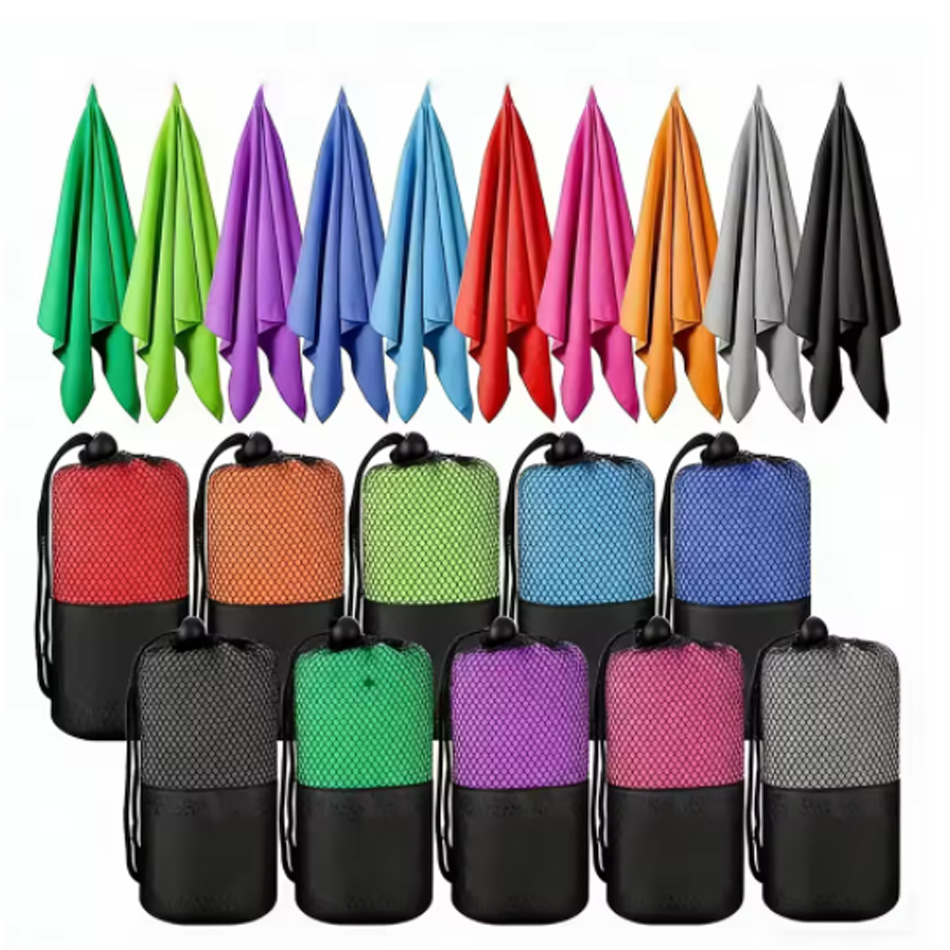 14 colors Microfiber Quick Dry - Golf Towel 评论和价格