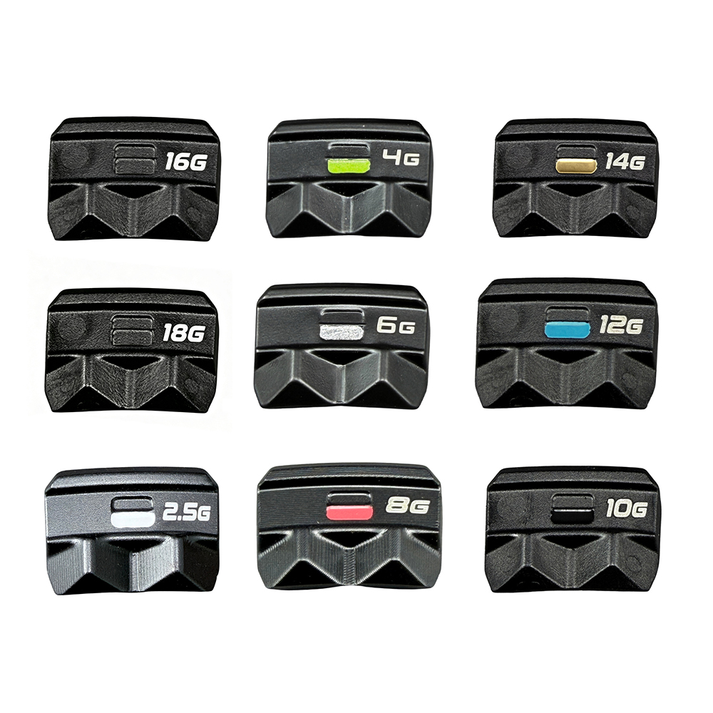 1Pc Metal Golf Club Heads Weig - Golf Equipment Weight 评论和价格