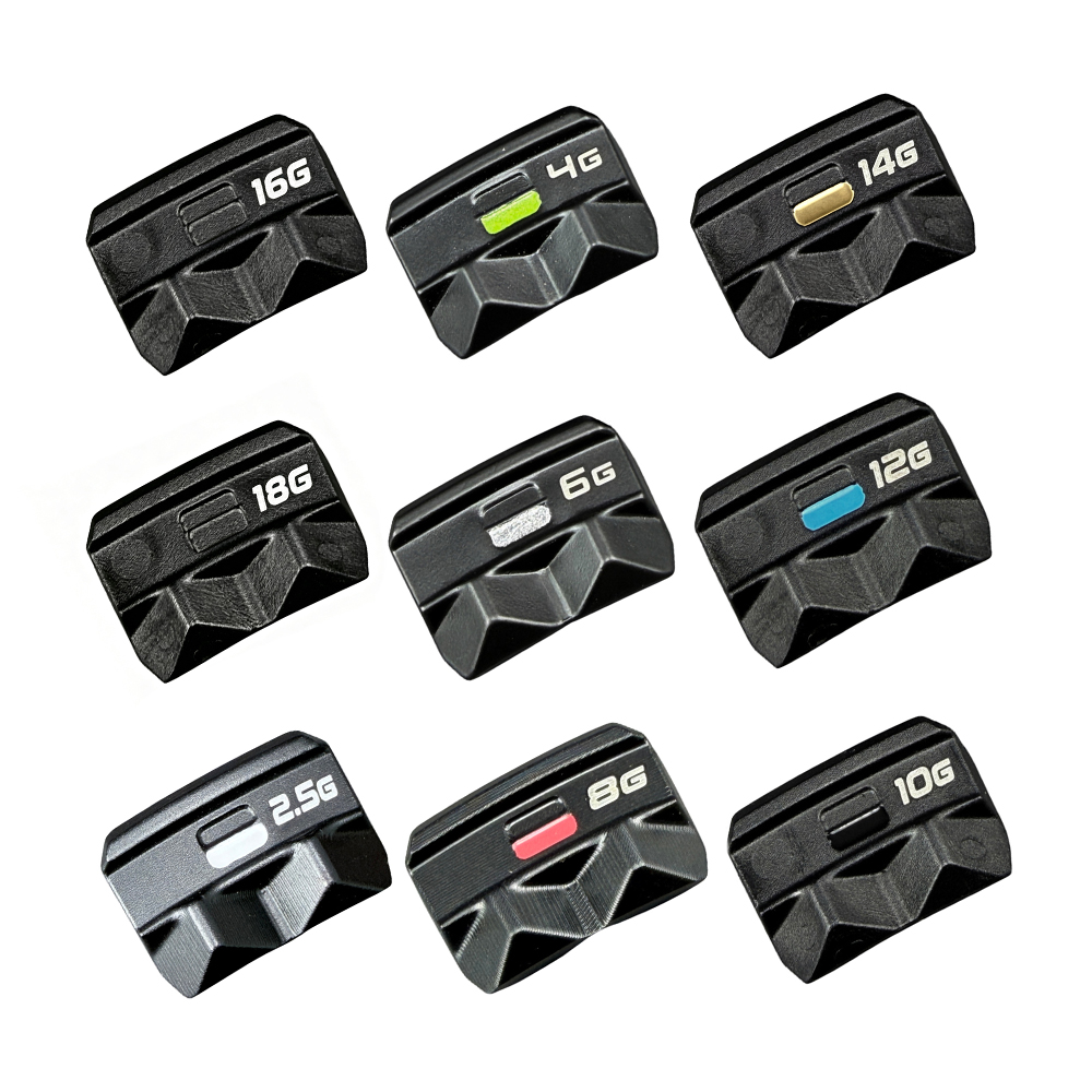 1Pc Metal Golf Club Heads Weig - Golf Equipment Weight 评论和价格
