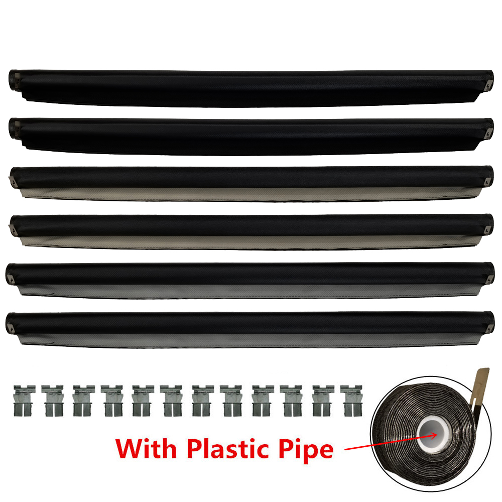 6pcs Car Panorama Sunroof Full - Golf Umbrella 评论和价格
