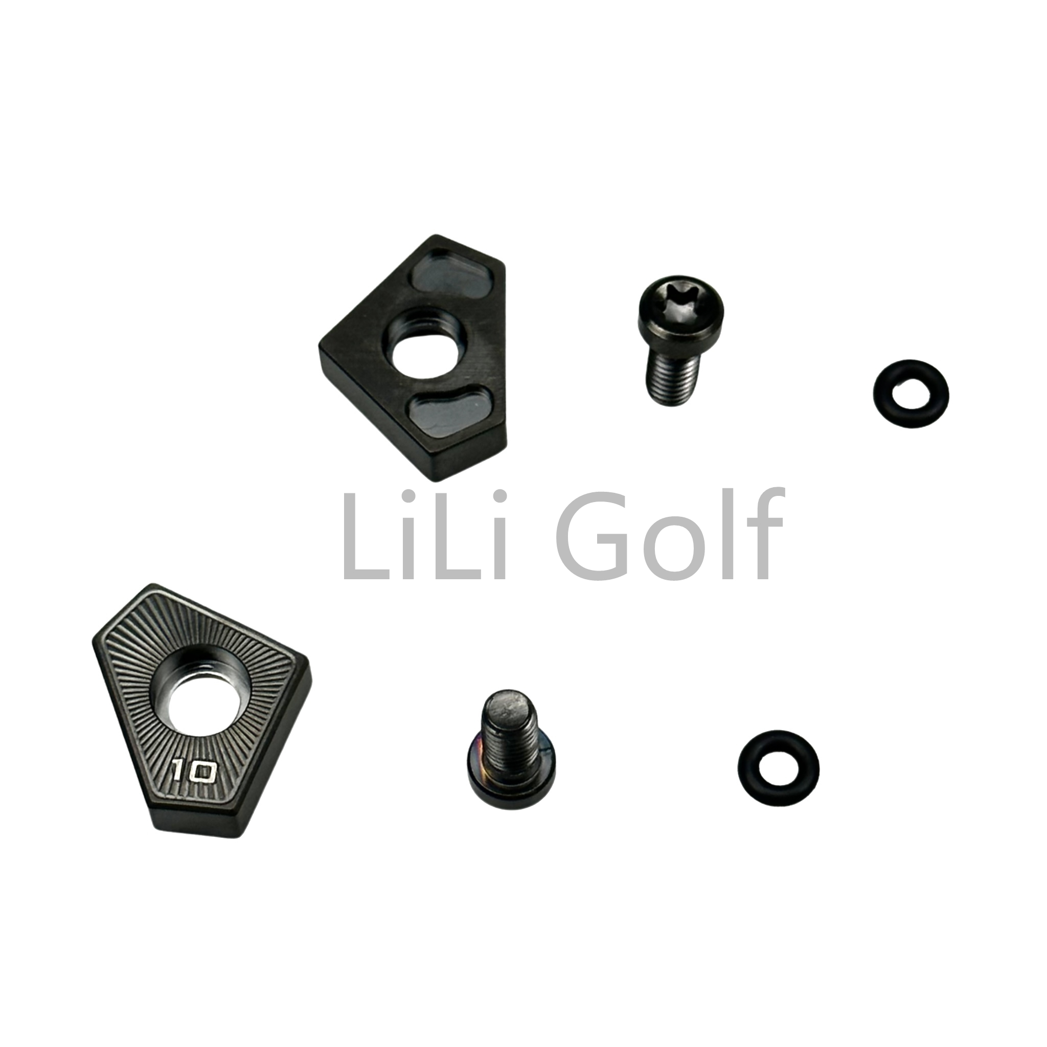 Golf Club Head Weights Fit for - Golf Equipment Weight 评论和价格
