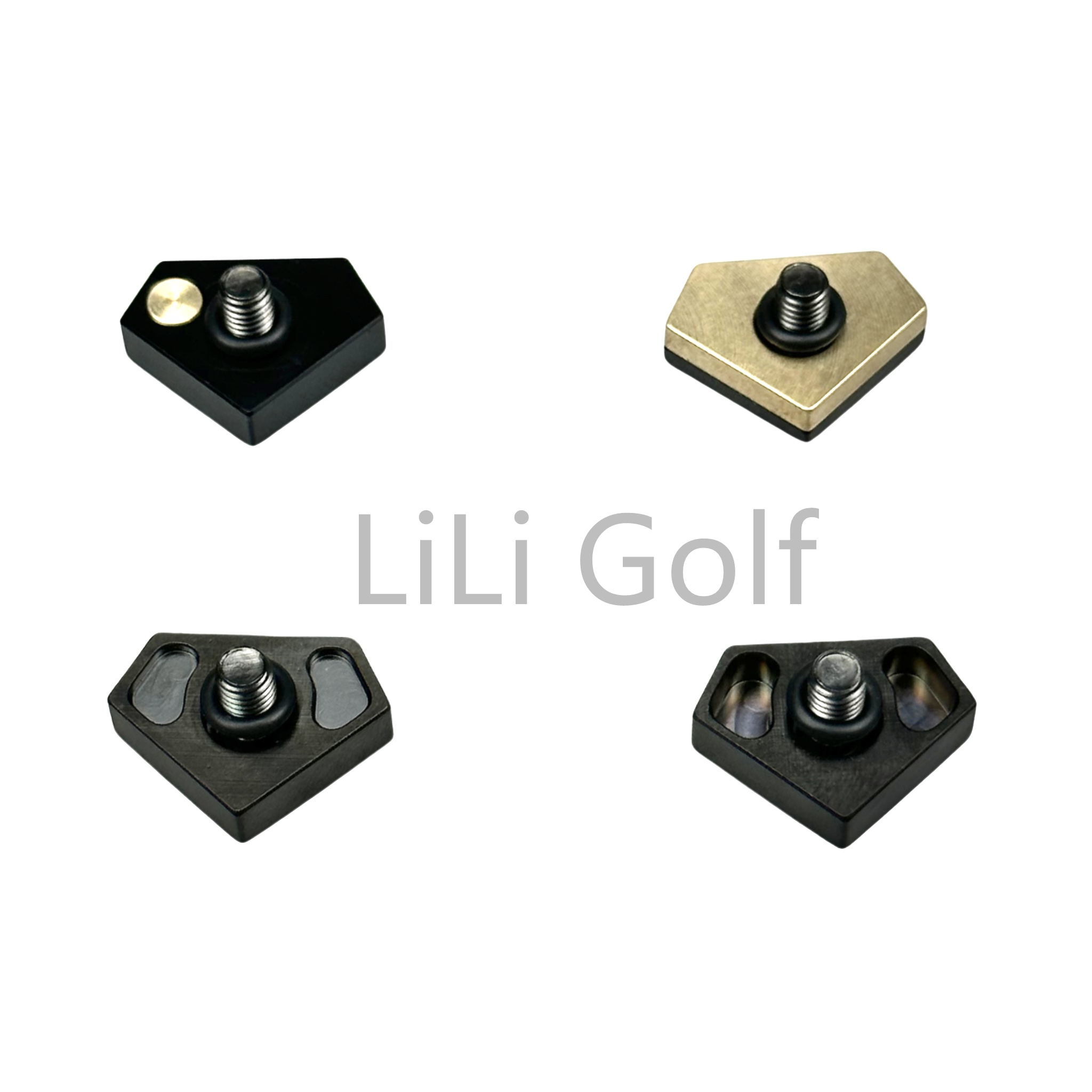 Golf Club Head Weights Fit for - Golf Equipment Weight 评论和价格
