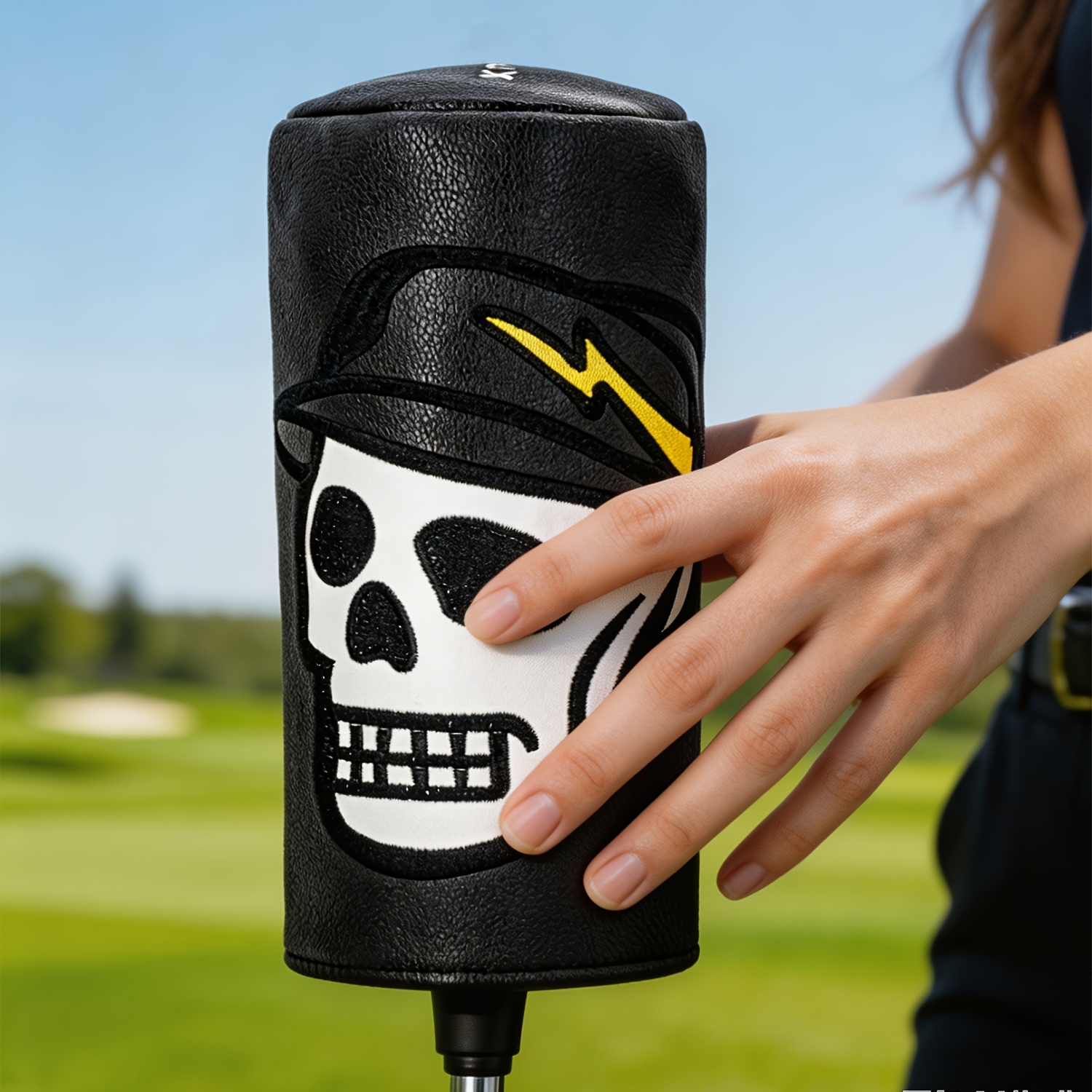 1pc Driver Golf Headcover, Coo - Golf Driver 评论和价格