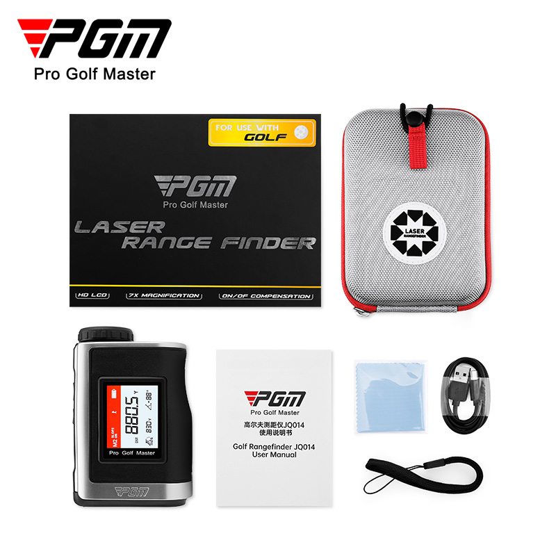 PGM JQ014 Oem Golf Laser Meter - Golf Rangefinder 评论和价格