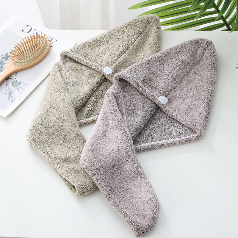 Household Coral Velvet Dry Hai - Golf Towel 评论和价格