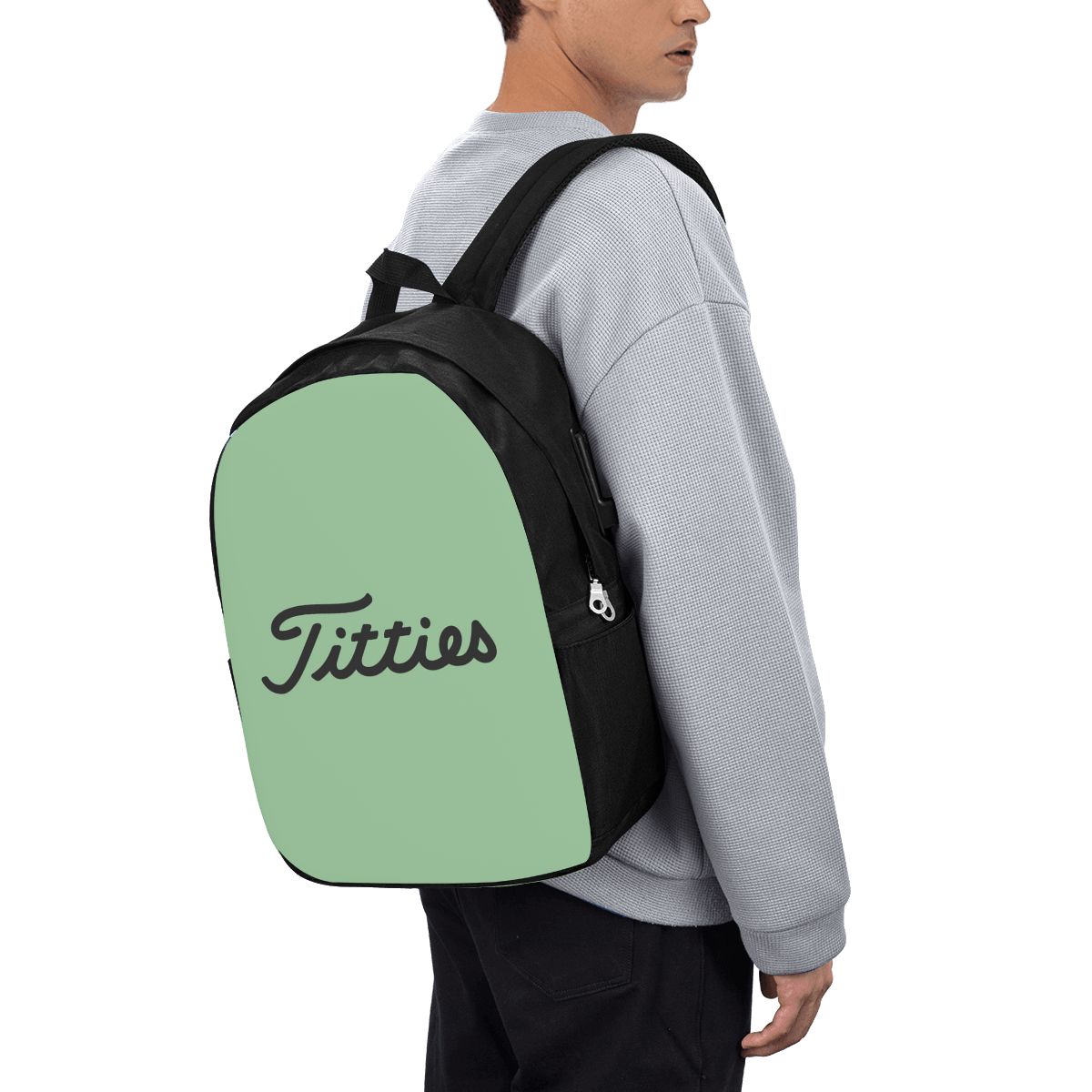 Titties Golf Ball Backpack Tra - Golf Bag 评论和价格