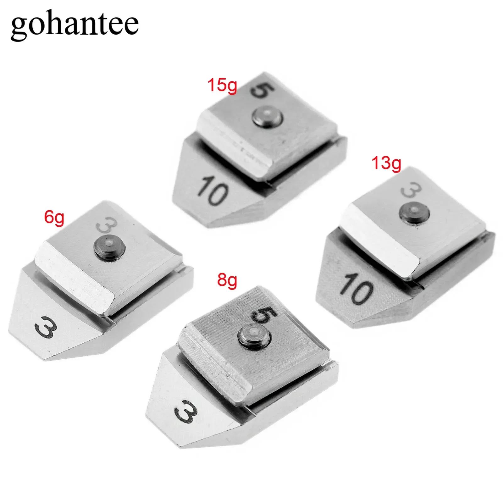 5g 6g 8g 12g 13g 15g Golf Club - Golf Equipment Weight 评论和价格
