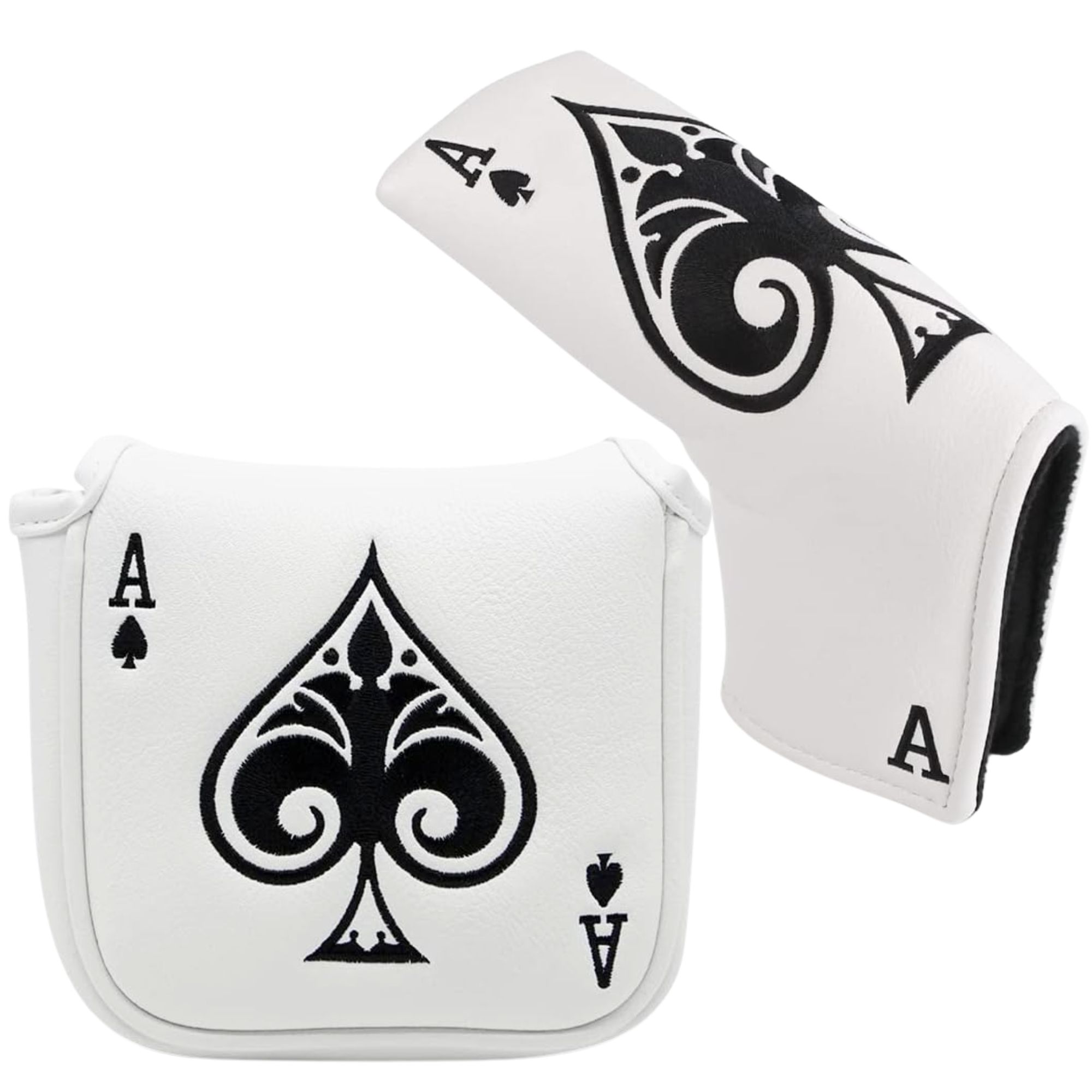 Funny Golf Putter Cover Headco - Golf Tees 评论和价格