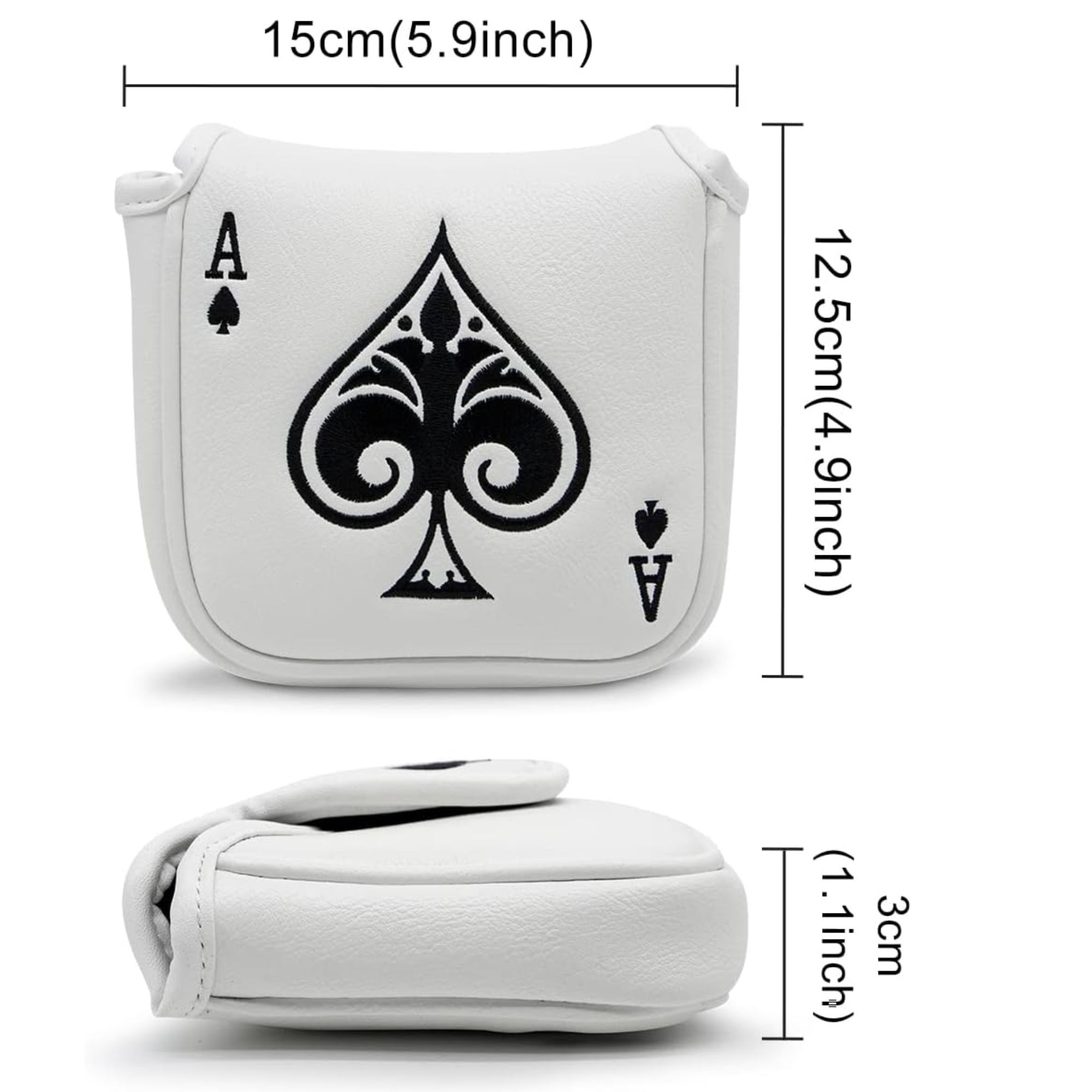 Funny Golf Putter Cover Headco - Golf Tees 评论和价格