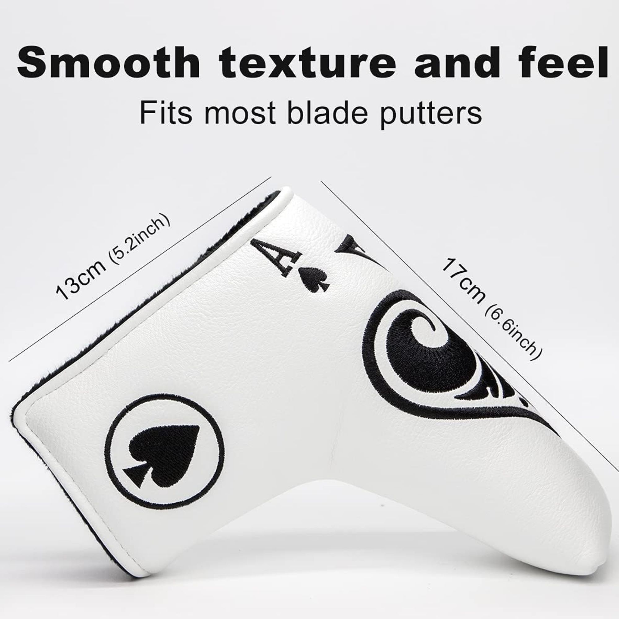 Funny Golf Putter Cover Headco - Golf Tees 评论和价格