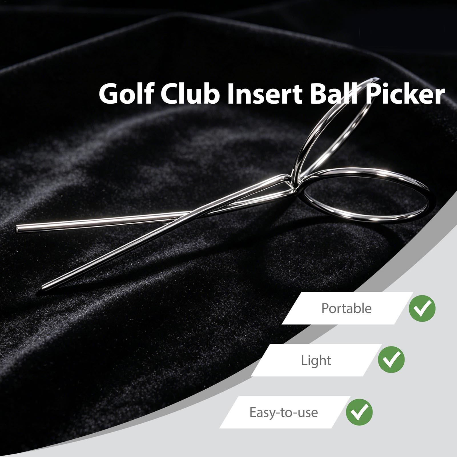 Golf Ball Grabber Lightweight  - Golf Putter 评论和价格