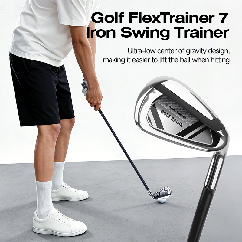 Seven-Iron Golf Weighted Swing - Golf Equipment Weight 评论和价格