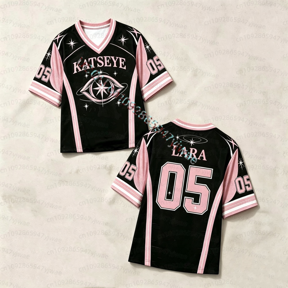 2026 Summer KATSEYE Concert Un - Golf Tees 评论和价格