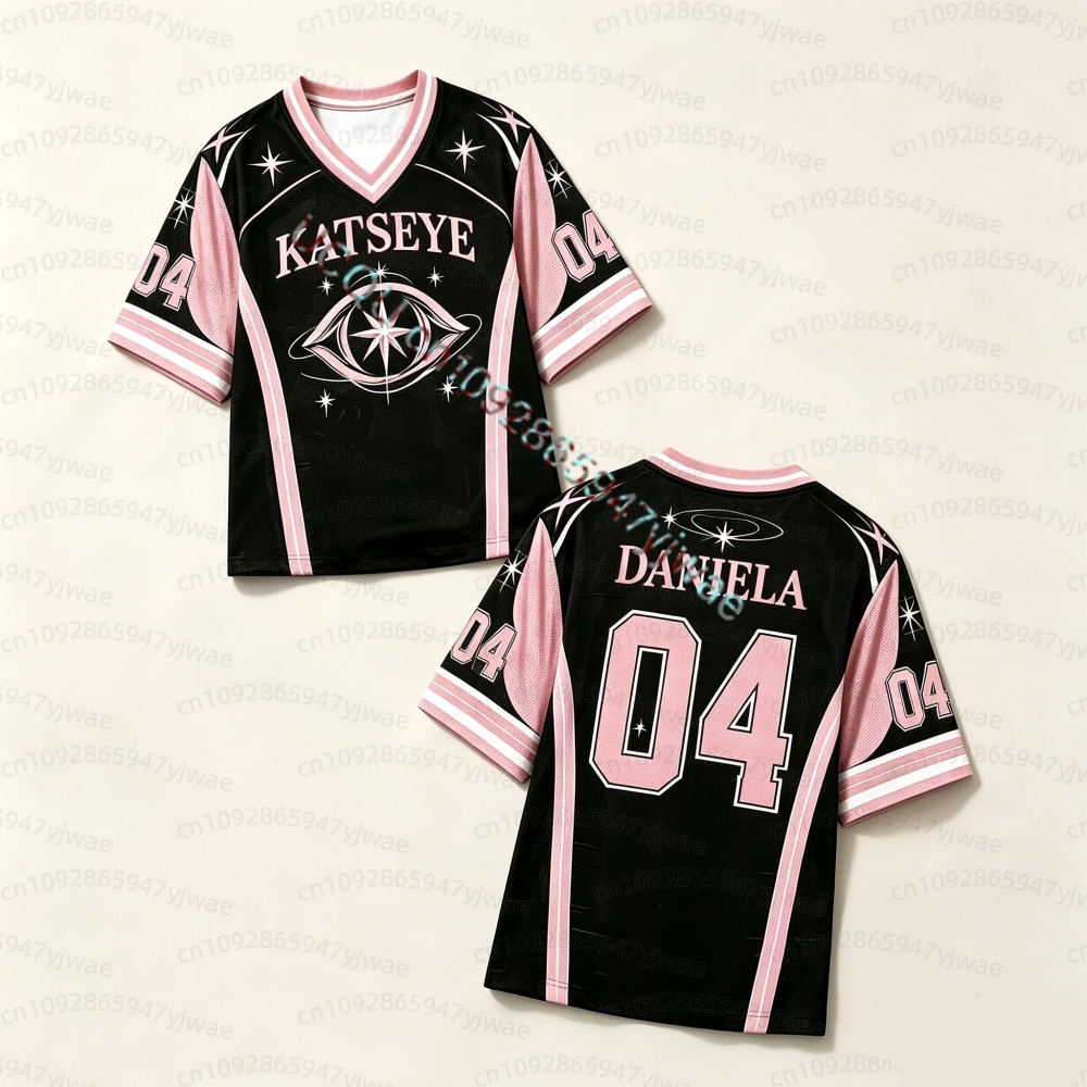 2026 Summer KATSEYE Concert Un - Golf Tees 评论和价格