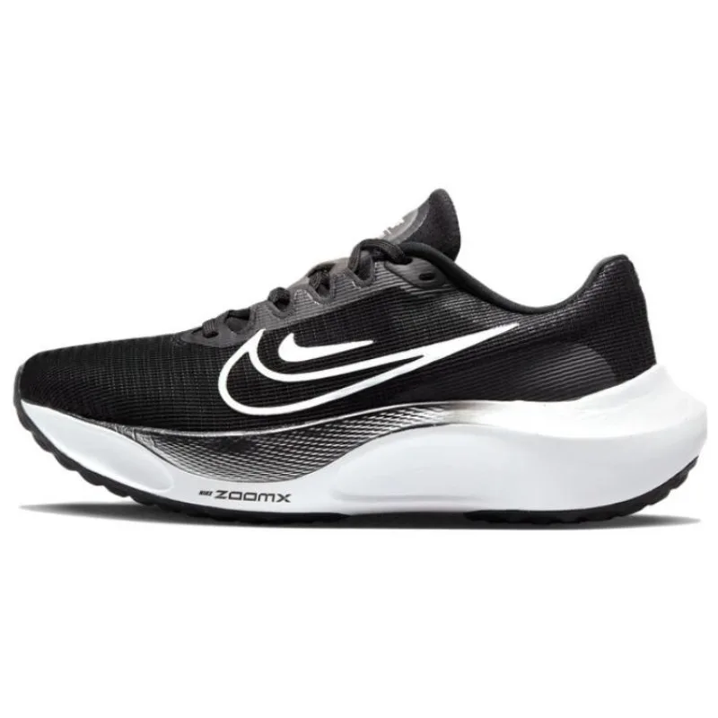 Nike Zoom Fly 5 Black White Cl - Nike Shoes Zoom Fly 5 评论和价格