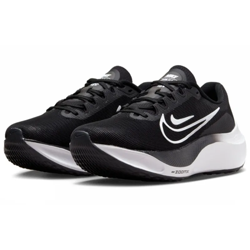 Nike Zoom Fly 5 Black White Cl - Nike Shoes Zoom Fly 5 评论和价格