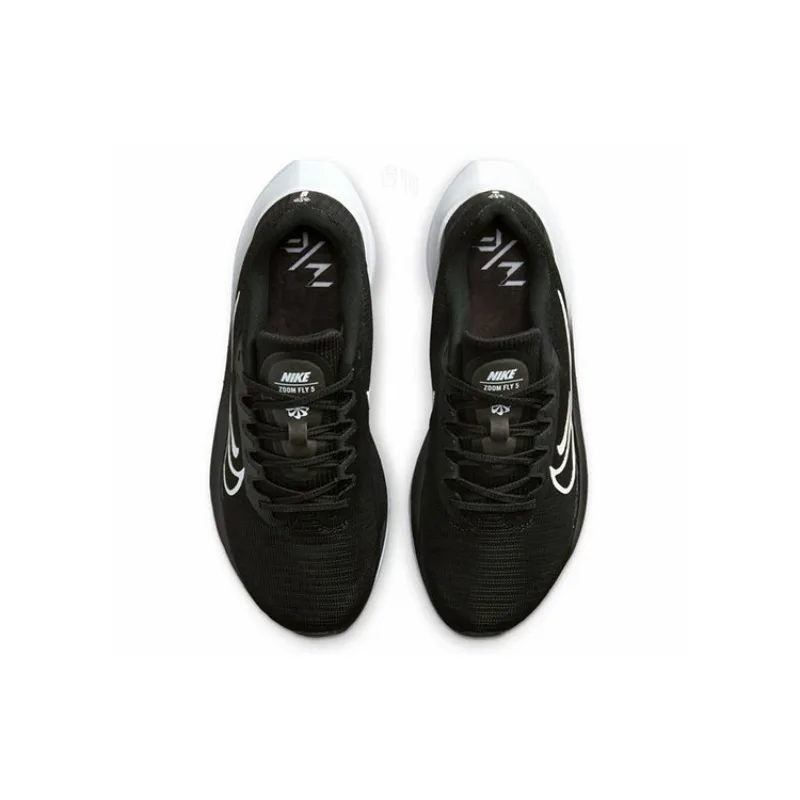 Nike Zoom Fly 5 Black White Cl - Nike Shoes Zoom Fly 5 评论和价格