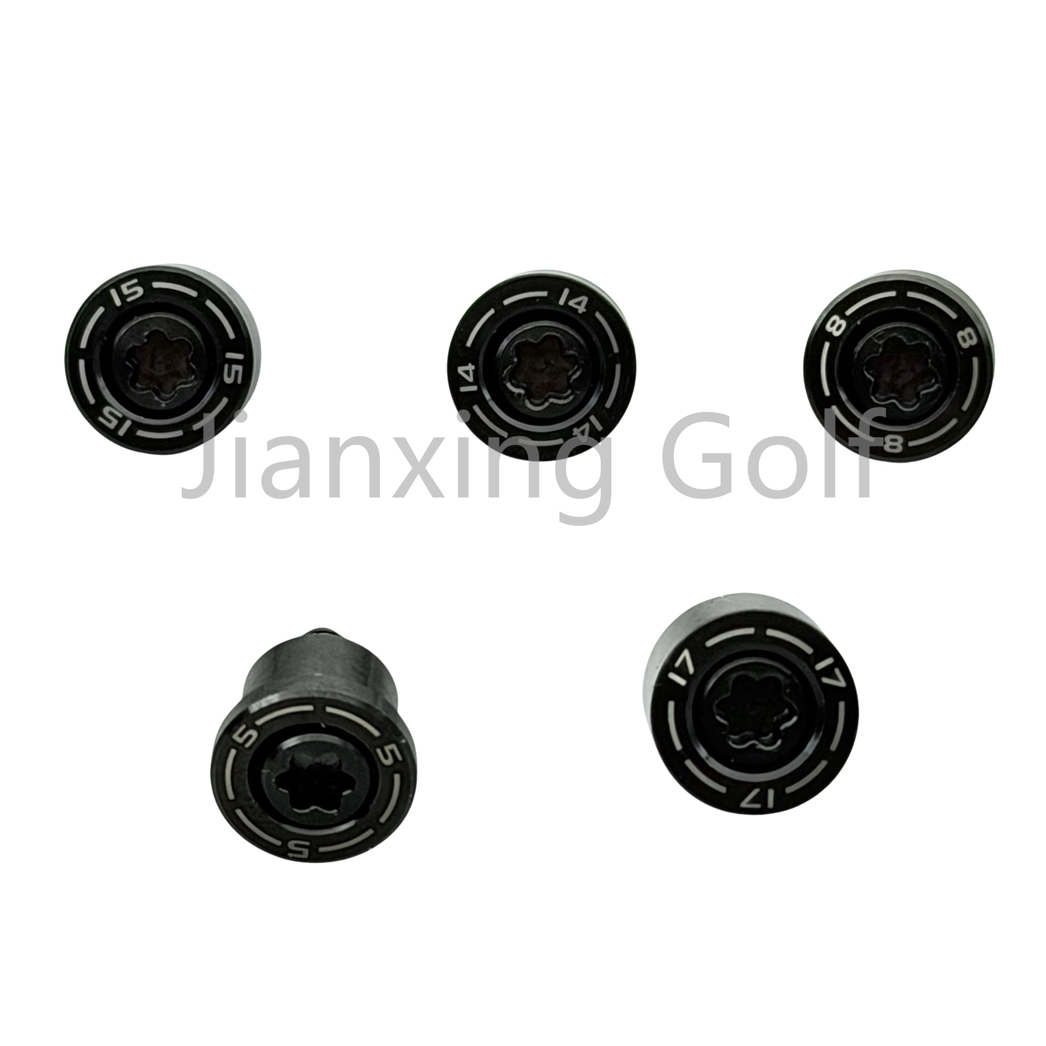 1Pc Golf Club Head Weight Scre - Golf Equipment Weight 评论和价格