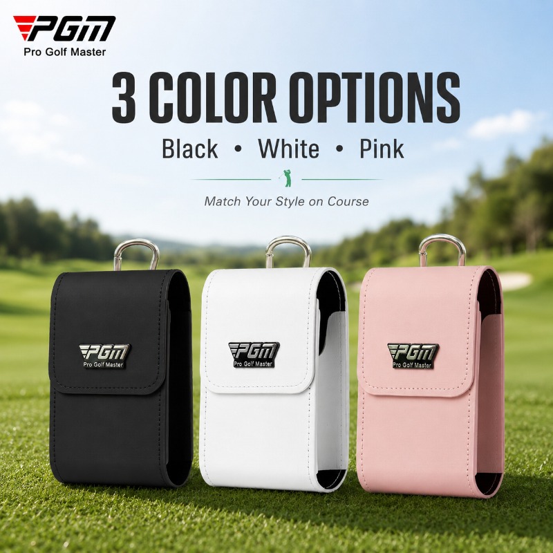 PGM Magnetic Golf Waist Pouch  - Golf Rangefinder 评论和价格