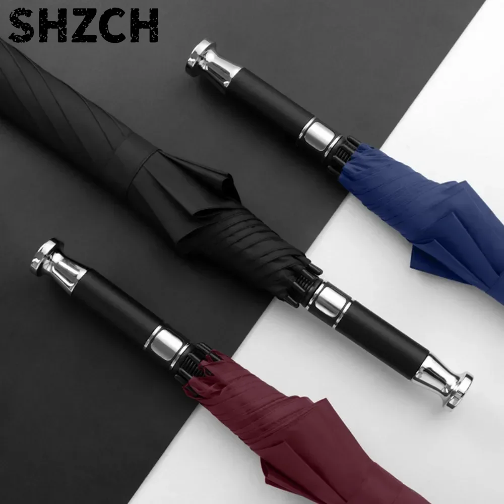 Large-sized Men's Umbrella, Hi - Golf Umbrella Large 评论和价格
