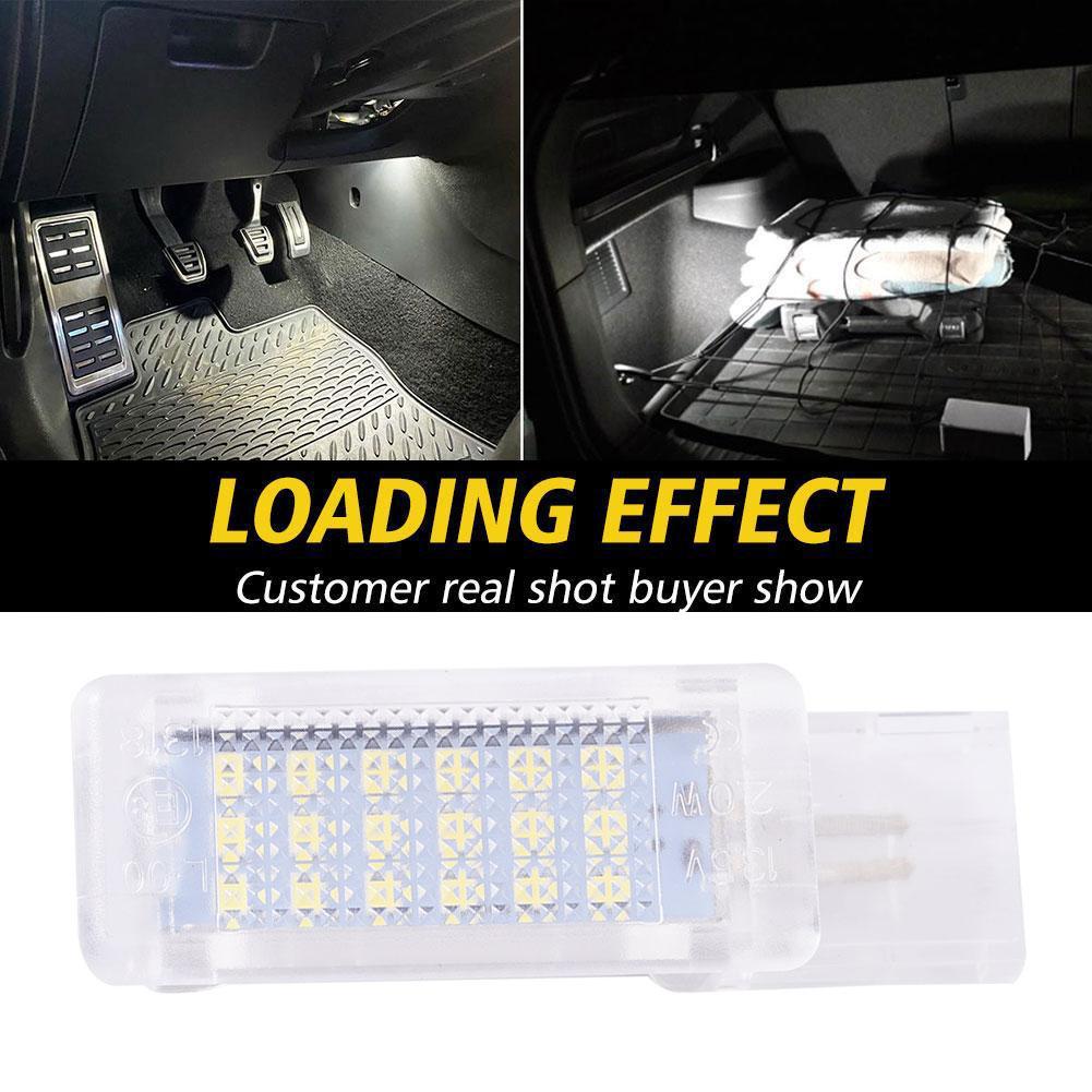 Car LED Lights LED Footwell Li - Golf Gloves 评论和价格