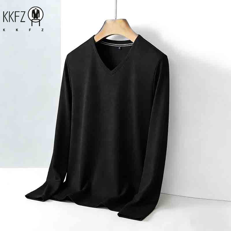 2026 New Men's Brown V-neck Lo - Golf Tees 评论和价格